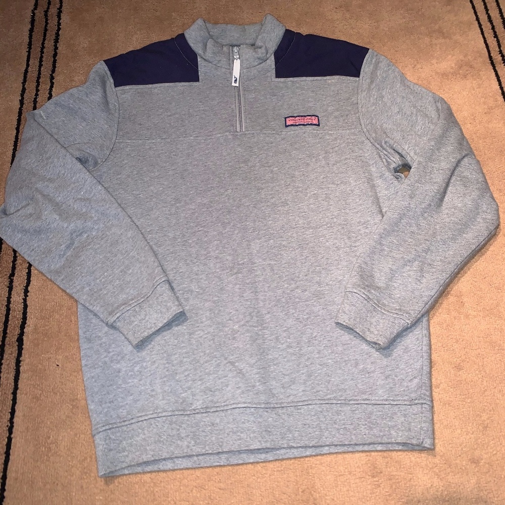 Vineyard Vines Quarter Zip
